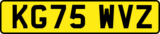 KG75WVZ