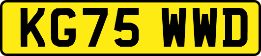 KG75WWD