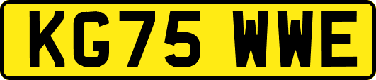 KG75WWE