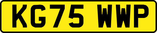KG75WWP