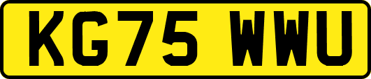 KG75WWU