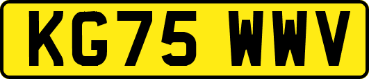 KG75WWV