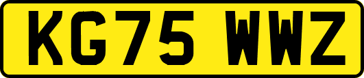 KG75WWZ