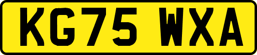 KG75WXA