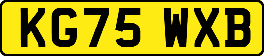 KG75WXB