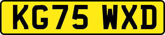 KG75WXD