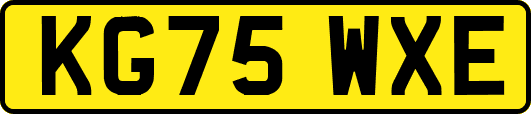 KG75WXE