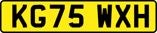 KG75WXH
