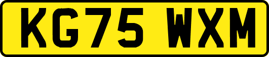 KG75WXM
