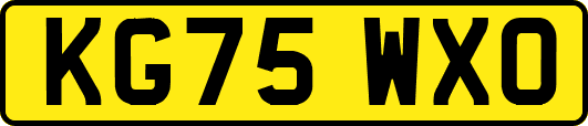 KG75WXO