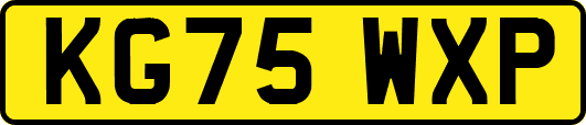 KG75WXP