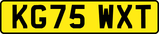 KG75WXT