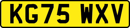 KG75WXV