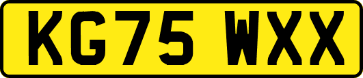 KG75WXX