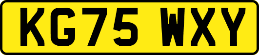 KG75WXY