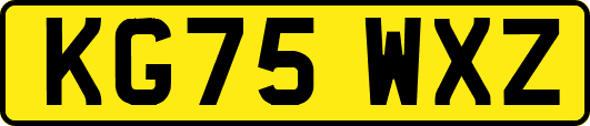 KG75WXZ