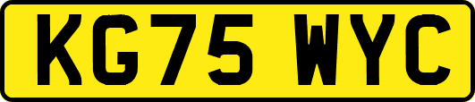 KG75WYC