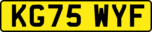 KG75WYF