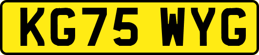 KG75WYG