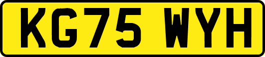 KG75WYH