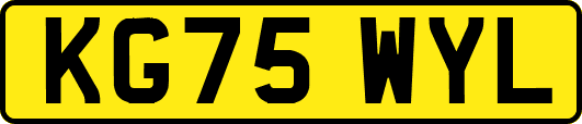 KG75WYL