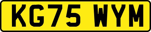 KG75WYM