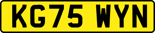 KG75WYN