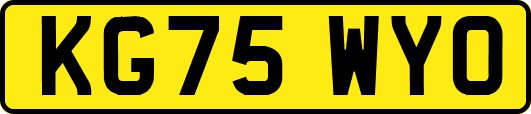 KG75WYO