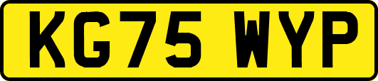 KG75WYP