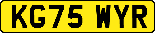 KG75WYR