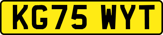 KG75WYT