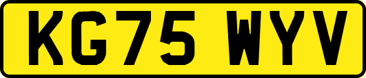 KG75WYV