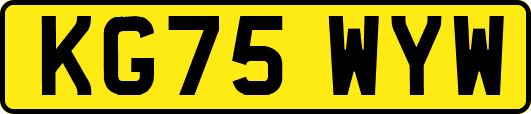 KG75WYW
