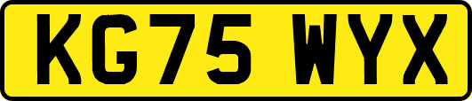 KG75WYX