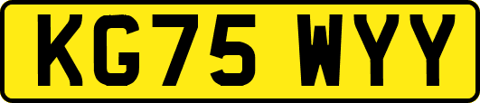 KG75WYY