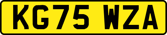 KG75WZA