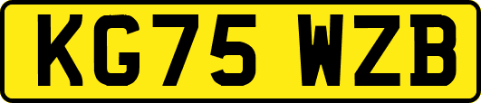 KG75WZB