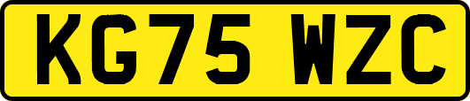 KG75WZC