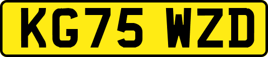 KG75WZD