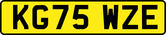 KG75WZE