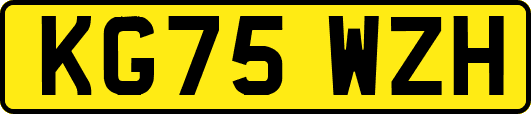 KG75WZH