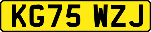 KG75WZJ