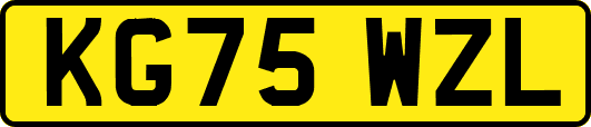 KG75WZL
