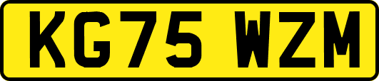 KG75WZM