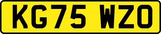 KG75WZO