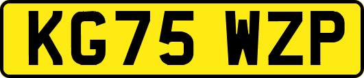 KG75WZP