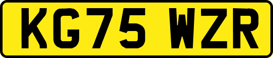 KG75WZR