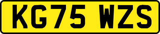 KG75WZS