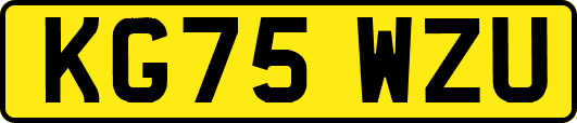 KG75WZU