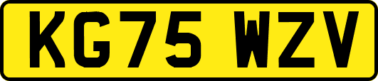 KG75WZV